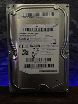 Жорсткий диск HDD Samsung 1TB 3.5″ SATA III 7200 об/хв 32MB б/в для комп’ютера