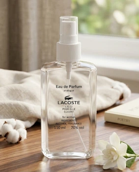 Парфумована вода аналог Lacoste L.12.12 Pour Elle Elegant 110 мл
