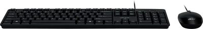 Zestaw bezprzewodowy Acer AAK930 Wired Black (GP.ACC11.03L)