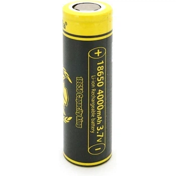 Акумулятор 18650 LiitoKala KING 4000mAh