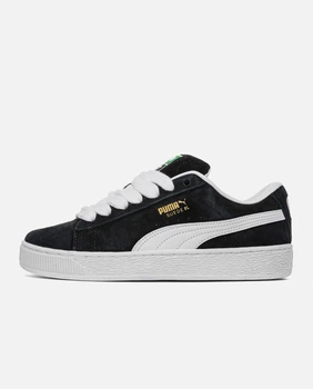 Кросівки Puma Suede XL Black White 43