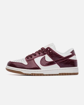 Кросівки Nike Dunk Low Lx Beige/Bordo 39