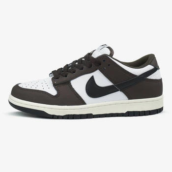 Кросівки Nike SB Dunk Low Next Nature Dark Brown White 39