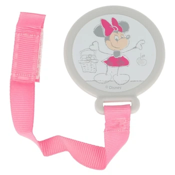 Тримач для пустушки Minnie Mouse (90338)
