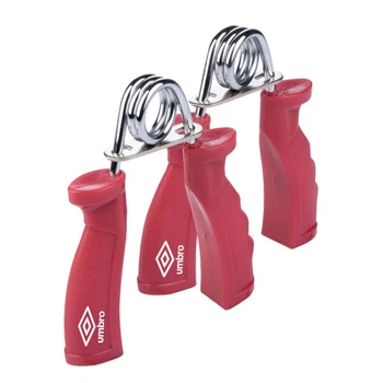 Кистевой ролик 15 кг Umbro Red 2 шт. (8711252268606)
