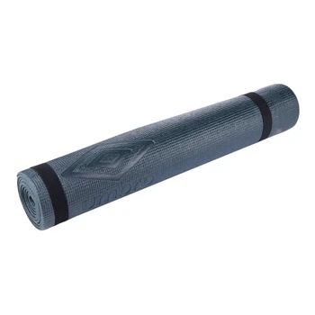 Коврик антискользящий Umbro для йоги 173x61 см Grey (8711292203117)