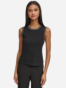 Жилет женский Karl Lagerfeld 834179994 M Черный (1161040399)