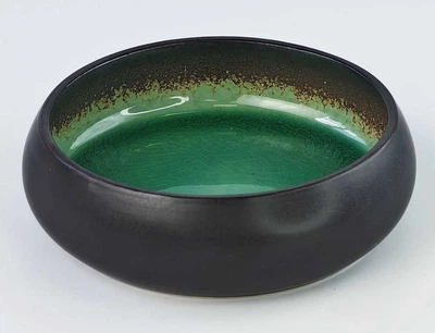 Салатник 15x4,4 «Зелена Лагуна», 400 мл