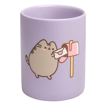 Органайзер керамический для стола Pusheen Moments (LAPC002)
