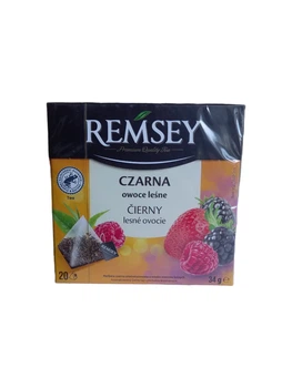Чай лісові ягоди Remsey 20п.