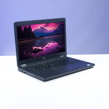 Ноутбук Dell Latitude 5480 14" Full HD Intel Core i5-6300U Intel HD Graphics 520 RAM 8 ГБ SSD 128 ГБ - Б/У