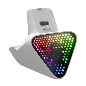 Зарядная станція APEX5/Vader 5 Pro Flydigi Charging Dock 2 Біла
