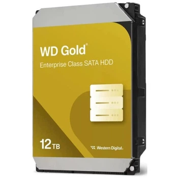Жесткий диск 3.5" 12TB WD