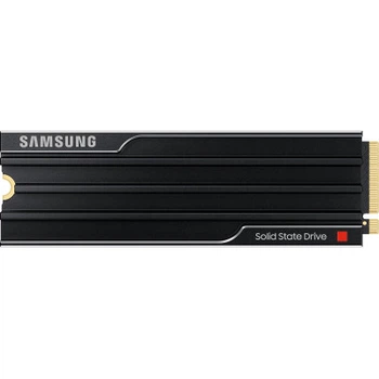 Накопичувач SSD M.2 2280 4TB 9100 PRO Heatsink Samsung