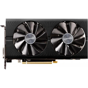 Видеокарта Sapphire Radeon RX 590 8 GB Pulse (11289-06)