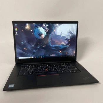 Ноутбук Lenovo ThinkPad X1 15.6" FullHD i7-8750H/16 RAM/512 SSD/NVIDIA GTX 1050Ti Max-Q 4 GB Б/В