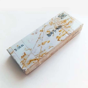 Японский Природный водный камень Hideriyama Renge-Shiro (White) Suita 1830 г из Киото