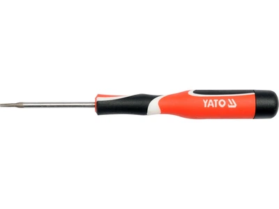 Отвертка прецизионная TORX YATO T5 x 50 мм YT-25852