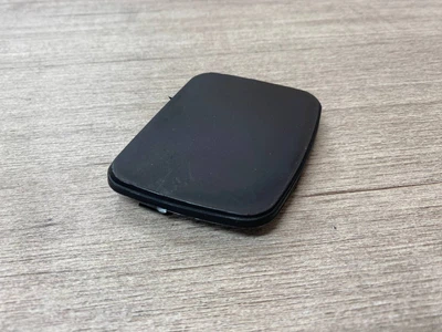 Заглушка переднего бампера правая FASE 11-313-010 прямоугольное отверстие FORD CONNECT 07->