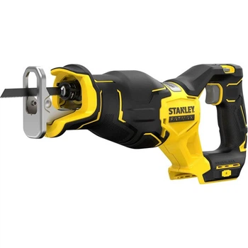 Пила сабельная аккумуляторная бесщеточная STANLEY FatMax V20 ход 28 мм 0-3200 об/мин без АКБ и ЗУ SFMCS310B-XJ