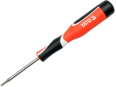 Отвертка прецизионная TORX YATO T8 x 50 мм YT-25855