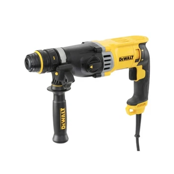 Перфоратор сетевой DeWALT SDS+ 900 Вт 3.2 Дж 1450 об/мин 5350 уд/мин кейс D25144K-QS