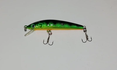 Воблер Strike Pro Swing Minnow 53SP A45T