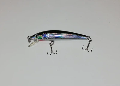 Воблер Strike Pro Swing Minnow 53F A010
