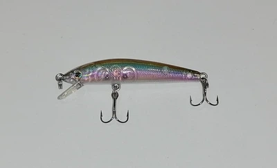 Воблер Strike Pro Swing Minnow 53SP 500G
