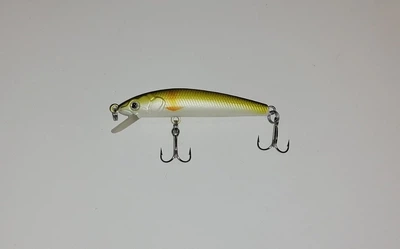 Воблер Strike Pro Swing Minnow 53F A55S