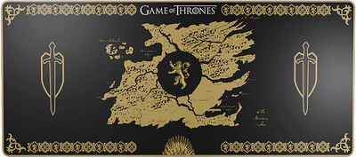 Podkładka gamingowa Lexip X Tsume Game of Thrones Lannister XXL (TSXLXMP0006)