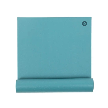 Коврик для йоги Bodhi Rishikesh Premium 60 Aqua 183x60x0.45 см