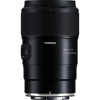 Объектив Tamron 90mm f/2.8 Di III Macro VXD Black (Nikon F) [170961]