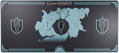 Podkładka gamingowa Lexip X Tsume Game of Thrones Night King XXL (TSXLXMP0008)