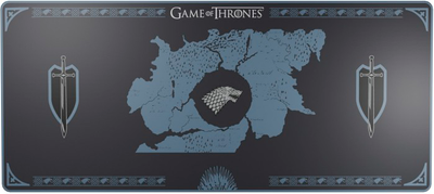 Podkładka gamingowa Lexip X Tsume Game of Thrones Stark XXL (TSXLXMP0009)