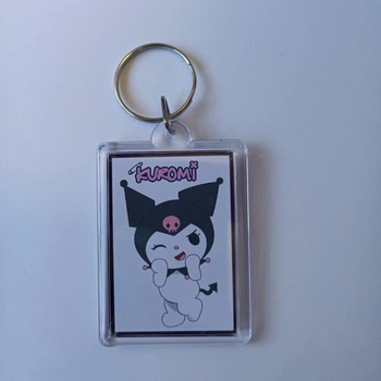 Брелок Куроми Куромі KUROMI (02)