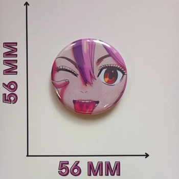 Dandadan значок Дандадан 5,6 см (22243)