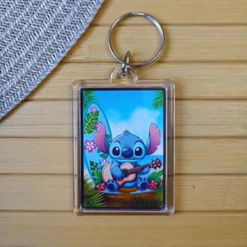 Брелок Стіч Stitch код 25481