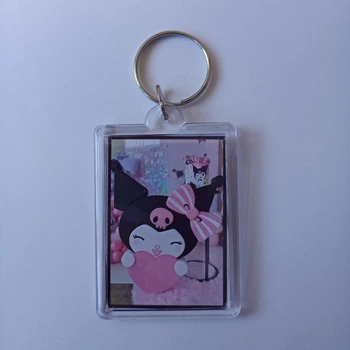 Брелок Куроми Куромі KUROMI (01)