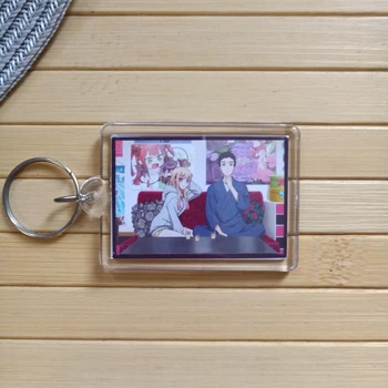 Ця фарфорова лялька закохалася Sono Bisque Doll wa Koi wo Suru 22519