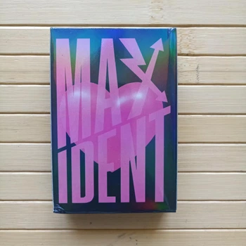 Lomo cards laser Ломо Картки голографічні Стрей кідс Stray Kids Maxident 55 карт 4572