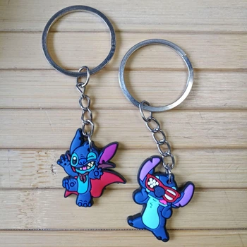 Брелок Стич Stitch набір 2 шт код 25938