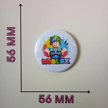 Значок Roblox Роблокс 5,6 см (31171)