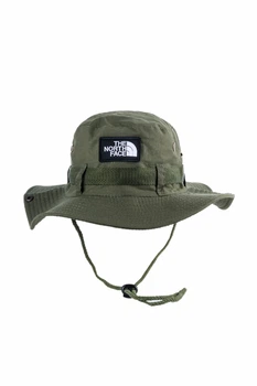 Панамка The North Face ТНФ (407) Зелений