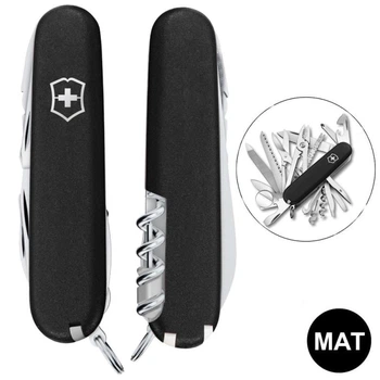 Швейцарский складной нож 91мм Victorinox SWISSCHAMP MAT 1.6795.3.M0007p