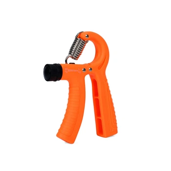 Еспандер для кистей Bambi MS 4217(Orange), регулювання навантаження 5–60 кг