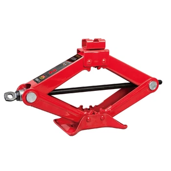 Домкрат механический ромбоподобный GTM T10202-GS+H07 (2 т)