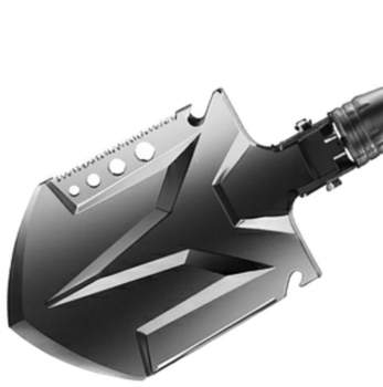 Лопата WARSUN D57 складная универсальная