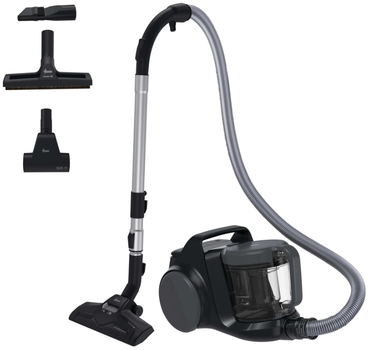 Odkurzacz bezworkowy Hoover HP210P 011