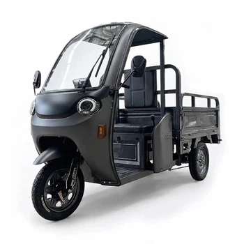 Трицикл грузовой аккумуляторный FORTE DW1200-1-3 Серый